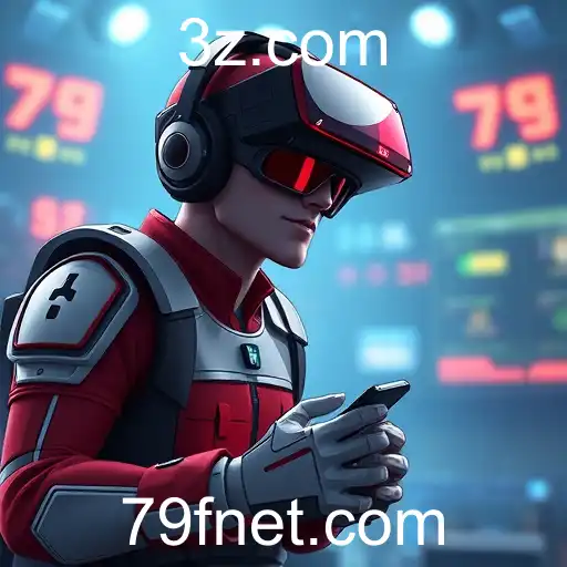 A Ascensão de 79f: Revolucionando o Mundo dos Jogos