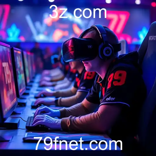 Interatividade e Competição em eSports: Um Mergulho no Futuro