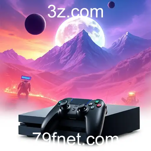 Ascensão do 79F: Novidades no Universo dos Jogos