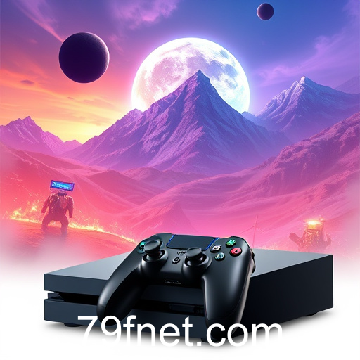 A Revolução nos Jogos com a Nova Geração de Consoles
